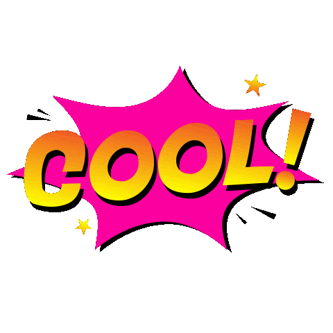 Comicbook Sticker