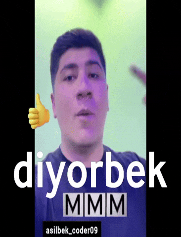 Diyorbek GIF