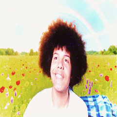 Smile GIF