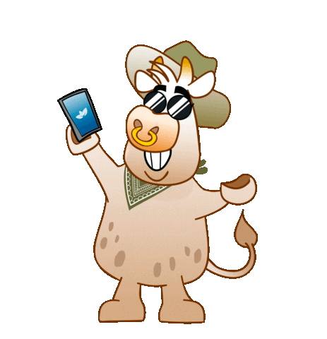 Hotel Fazenda Cheiro Verde Sticker