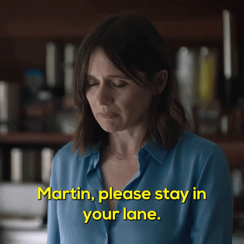 Emily Mortimer GIF by The Roku Channel