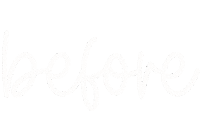 Lettering Watch Sticker