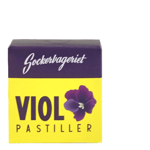 Sockerbageriet Sticker