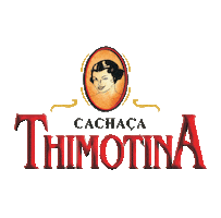 Cachaça Thimotina Sticker