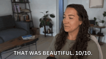 Beauty Wow GIF by Alayna Joy