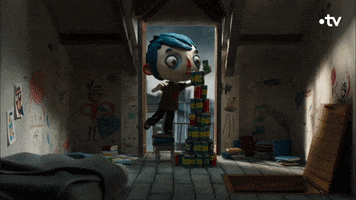 Animation GIF by France tv