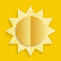 Sun Sunshine GIF by Migros