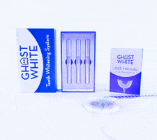 Teeth Whitening GIF