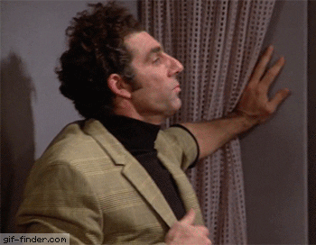 Kramer GIFs - Get the best GIF on GIPHY