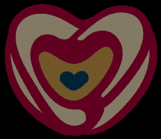 antheamissy love happy heart light GIF