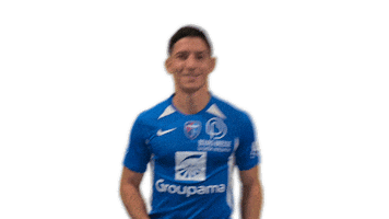 Bourg En Bresse Win Sticker by Football Bourg-en-Bresse Péronnas 01
