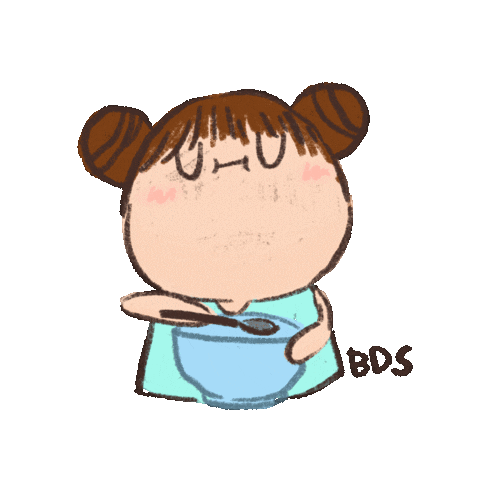 Eat Sticker