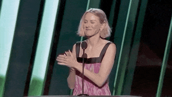 Naomi Watts Clapping GIF by Film Independent Spirit Awards