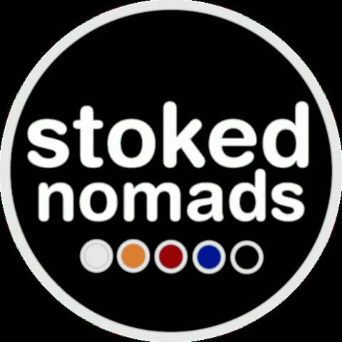Go Pro Yoga GIF by Stoked Nomads