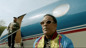 Uncle Charlie Party GIF by Charlie Wilson