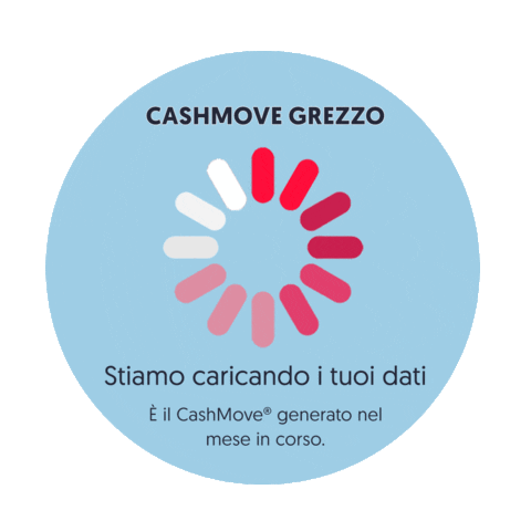 Cashmove Merchant Grezzo Sticker by ItalianDistricts