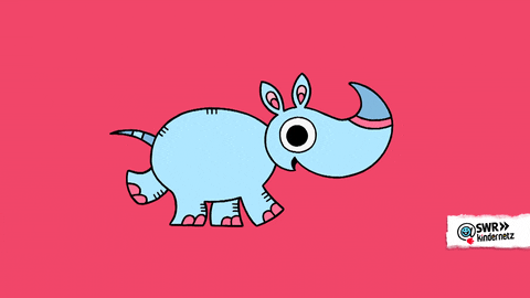 Animation Rhino GIF By SWR Kindernetz Find Share On GIPHY Animation Rhino GIF By SWR Kindernetz Find Share On GIPHY