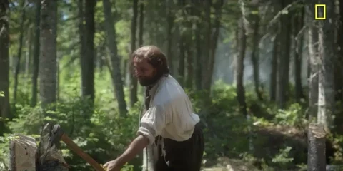 Episode 2 Sit GIF by National Geographic Channel