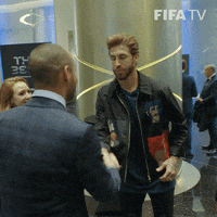 Sergio Ramos Esports GIF by FIFA