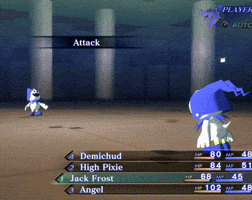 Shin Megami Tensei GIF