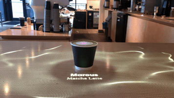 Cafe GIF