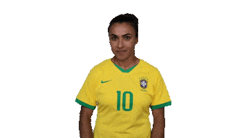 Womens World Cup Football Sticker by Confederação Brasileira de Futebol