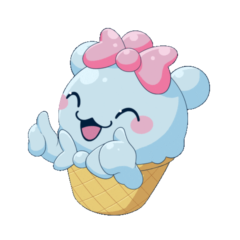 Kawaclient Sticker