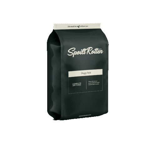 Dog Dogfood Sticker by Sisters and Seekers