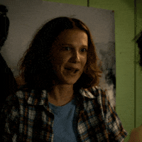 Stranger Things GIFs