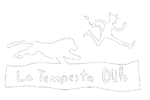 Lion Running Sticker by Exploding Bands