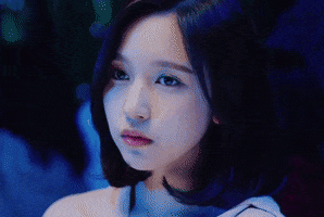 Sad What Is Love GIF by TWICE