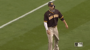 Pointing At You Wil Myers GIF by San Diego Padres