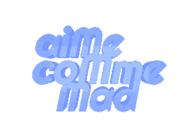 Sticker by MAD Officiel