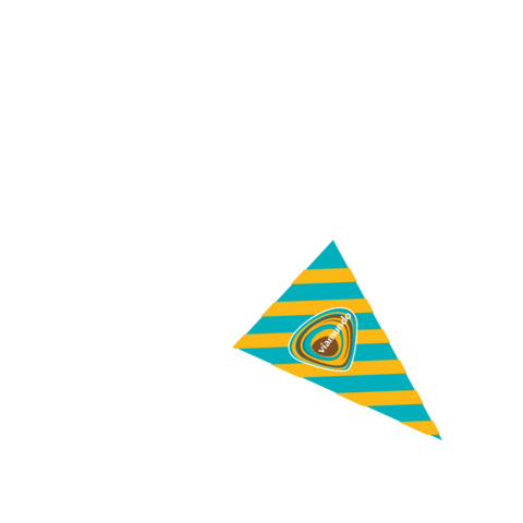 Aniversario Viamundo Sticker by Via Mundo Intercâmbio