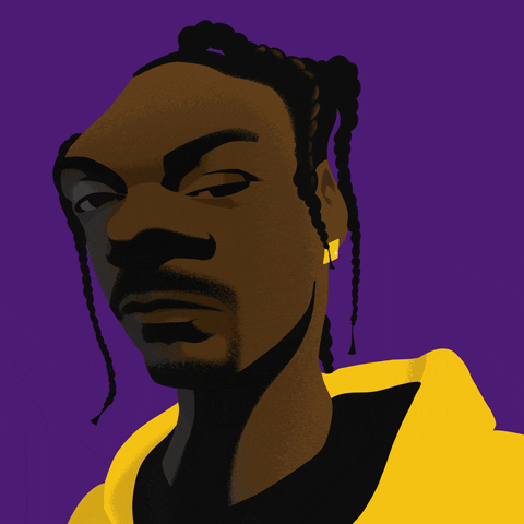 Snoop Eye Candy GIF