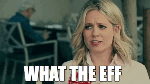 Tv Show What GIF by Fetish Series - Find &amp; Share on GIPHY
