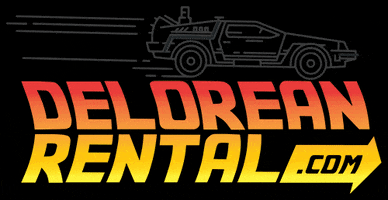 Back To The Future GIF by Delorean Rental