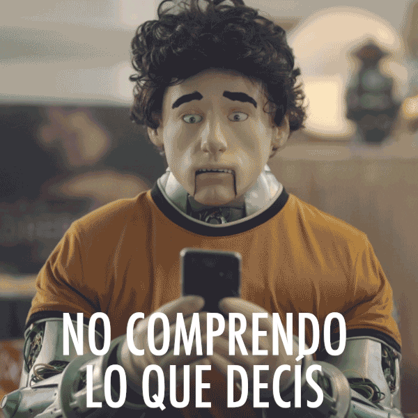 Beldent_Argentina robot promo beldent elultimo GIF