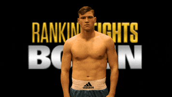 Halle GIF by Ranking Fights Boxen