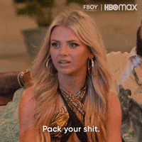 Over It Love GIF by HBO Max