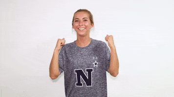 College Sports Sport GIF by Navy Athletics
