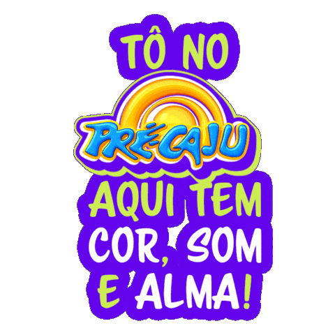 Sergipe Sticker by precaju