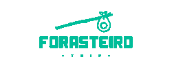 ForasteiroTrip Sticker