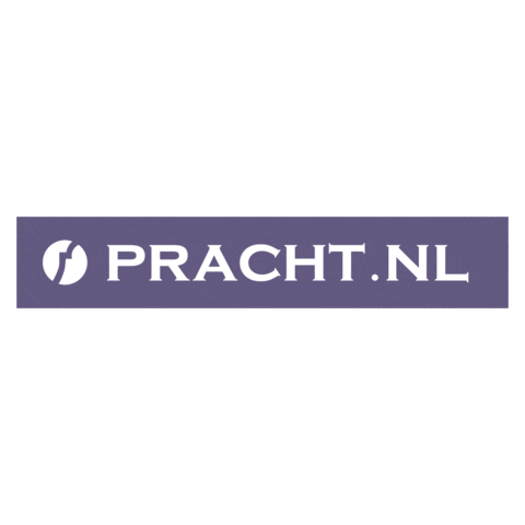 Pracht.nl Sticker