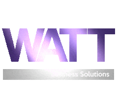 WATTBiz Sticker