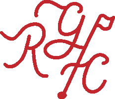 Erik Anders Lang Rgc Sticker by Radry Golf