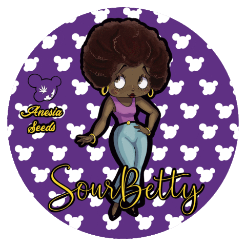 Anesia Seeds Sticker