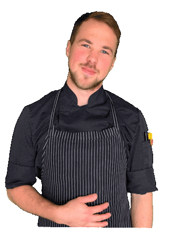 Burger Hunger Sticker by Rammerthof