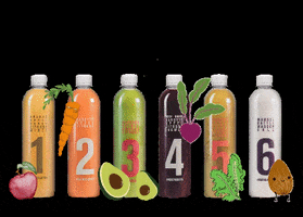 Juice Cleanse GIF by Kale&Me