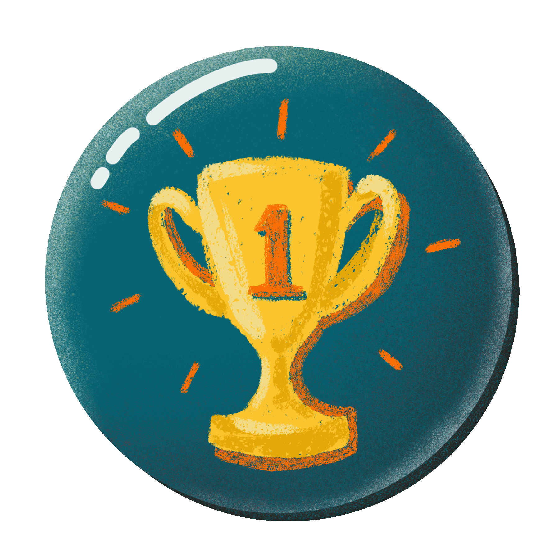 Winner Champion Sticker by EAT for iOS & Android GIPHY